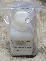 Hamilton Verification Solution 250ml 173229/00