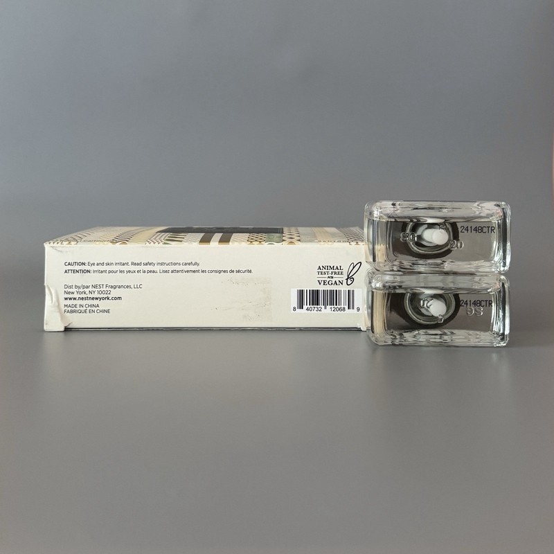 NEST Birchwood Pine Wall Diffuser Refills 2 x 0.7 fl oz/21 ml Open Box New gallery