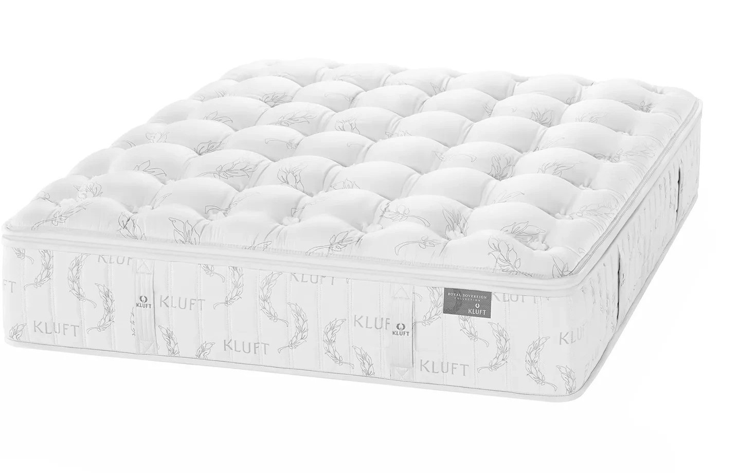 KLUFT ROYAL SOVEREIGN 2025 KINGSBRIDGE PILLOWTOP LF KING MATTRESS NEW CLEARANCE gallery