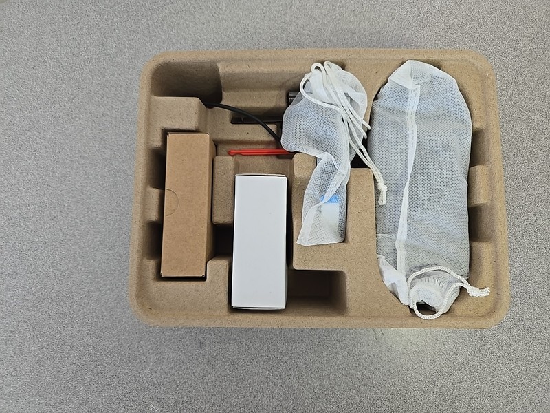 Electronic Smart Deadbolt C2 Latch Door Lock C2-EB1-IB1 (NEW IN BOX) MSRP $508 gallery
