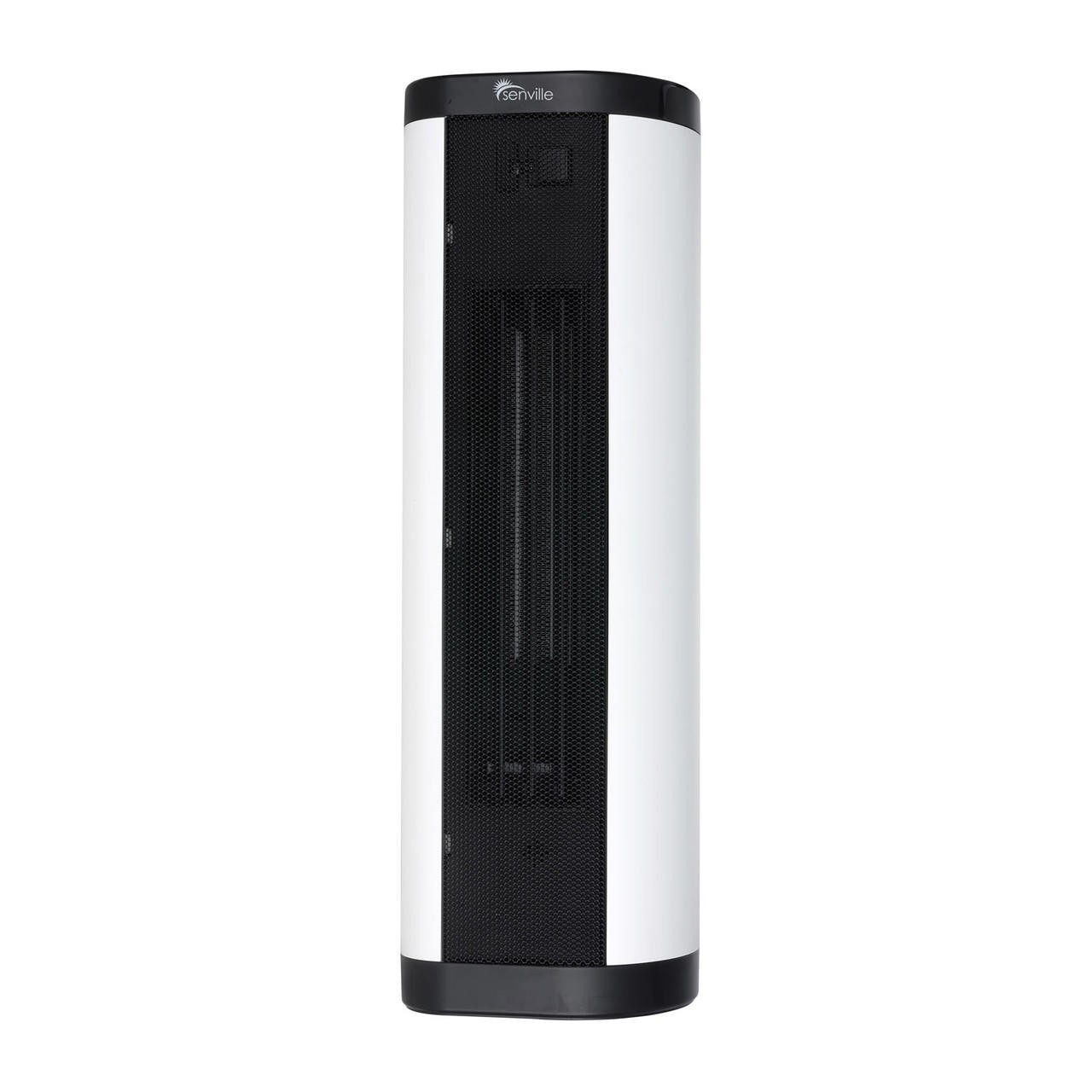 Senville Tower Ceramic Space Heater 900W/1500W w/ Remote Control gallery