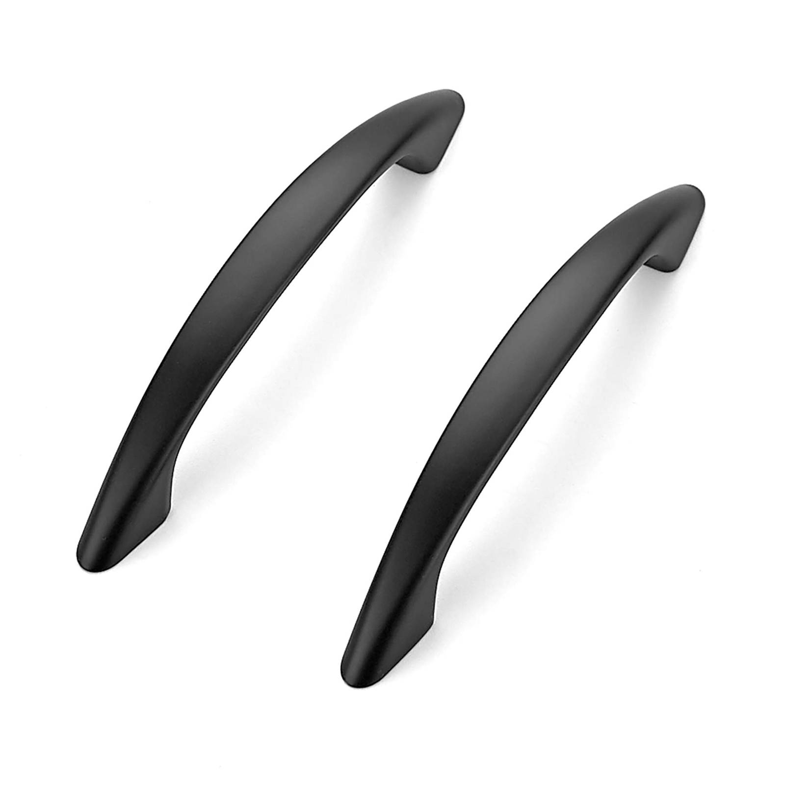30 Pack 3 Inch Kitchen Cabinet Handles Matte Black Cabinet Pulls Black Drawer... gallery