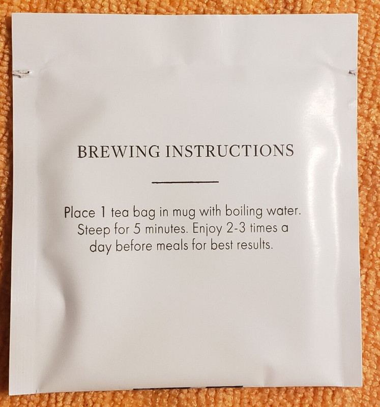 SAKARA - DIGESTIVE Superherb TEA - 15 bags Total - Digestive Support - 1/2026 gallery