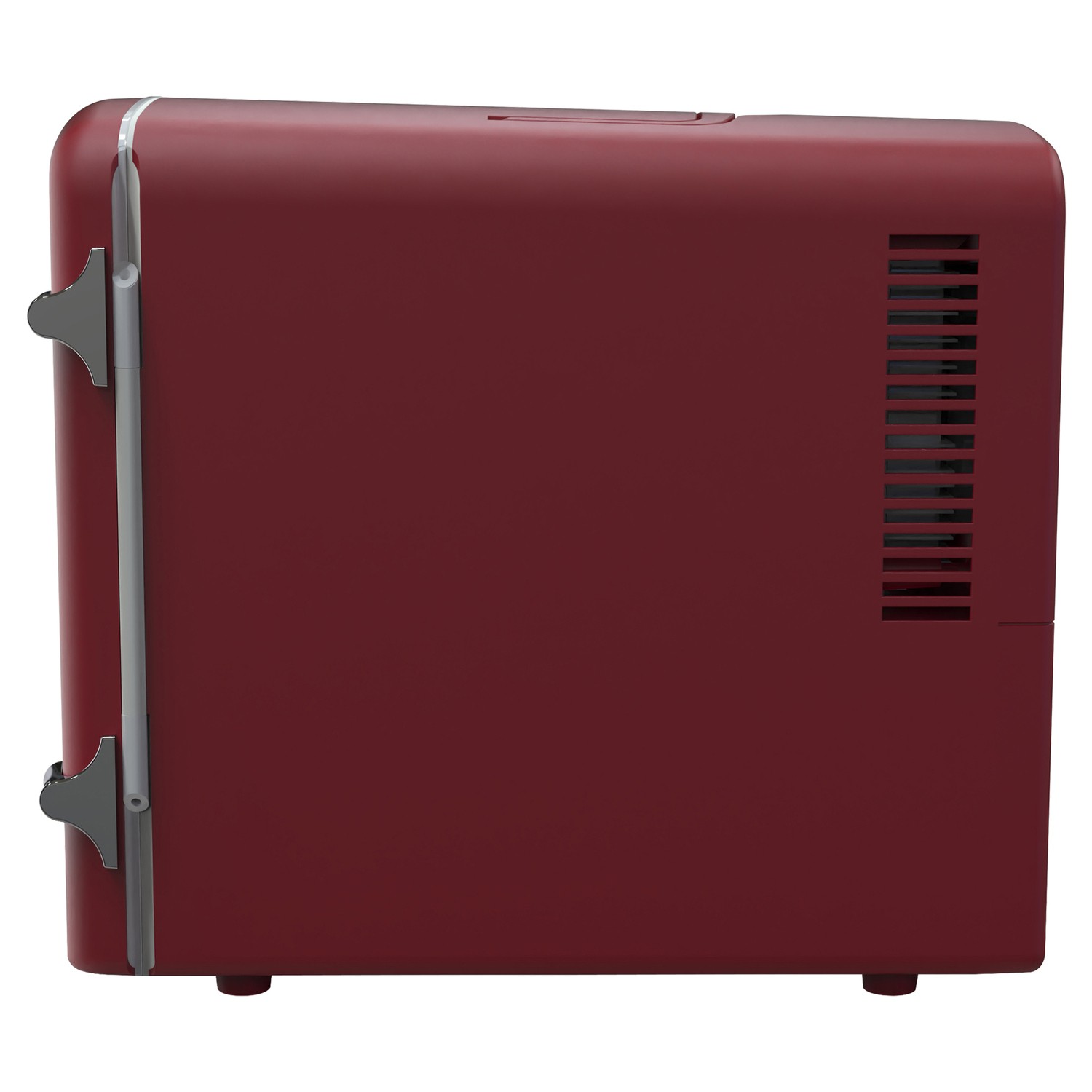 0.5-Cu. Ft. Retro Portable Mini Fridge gallery