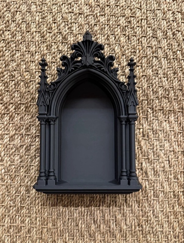 Gothic Cathedral Wall Altar Arched Sconce gallery