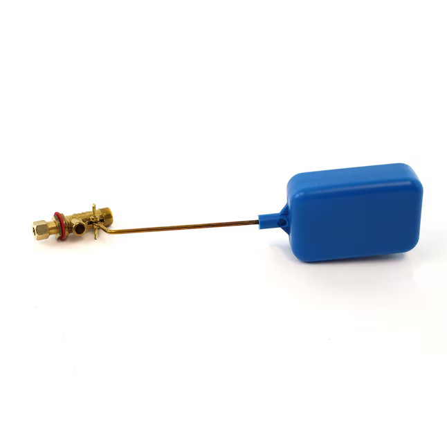 Dial 4153 Brass Plastic Float Valve 1/4-In Compression gallery