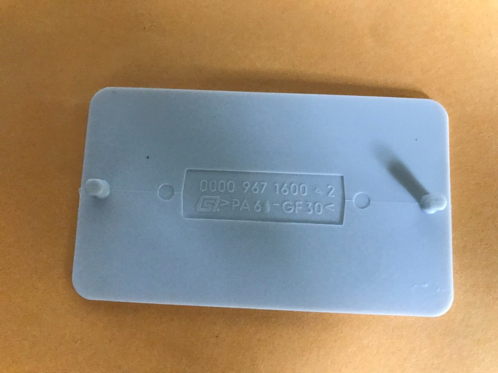 OEM STIHL MS440 NAME TAG MODEL PLATE CHAINSAW - 1128 967 1511 gallery