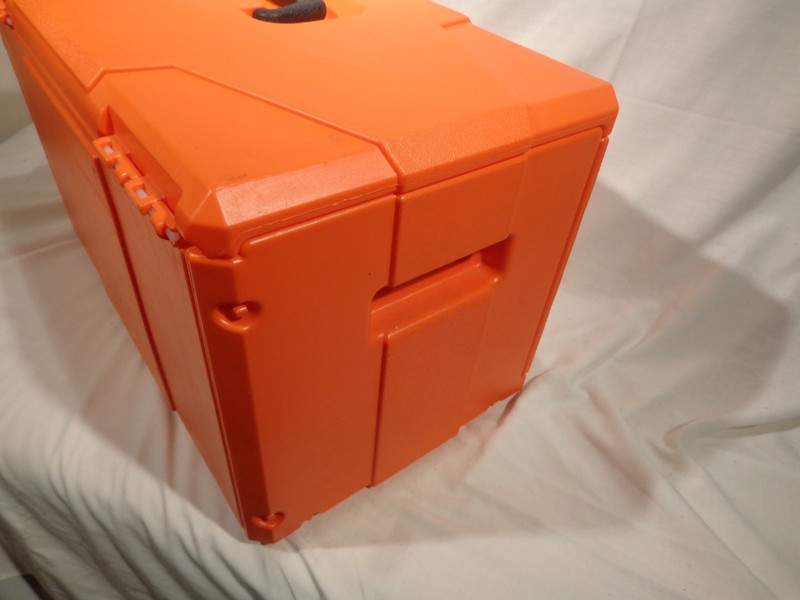 Chainsaw Carrying Case Tool Box Branded Echo, Fits Stihl, Husqvarna, Others gallery