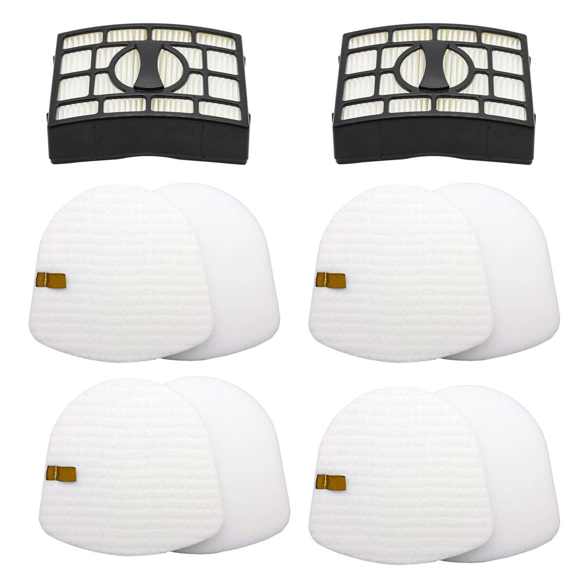 Filter Replacement for Shark ZU560 ZU561 ZU562 ZU572 UV650 UV725 ZU660 CU530 gallery
