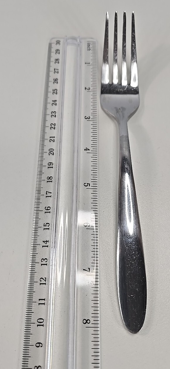Oneida Mooncrest Stainless Steel Dinner Fork gallery