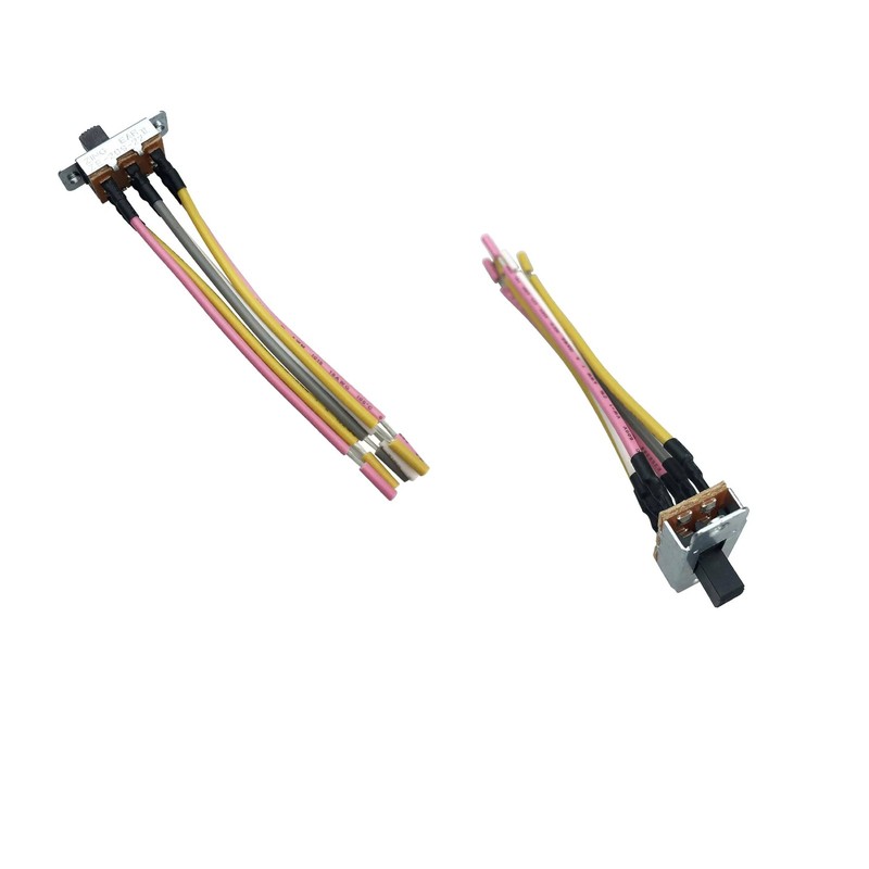 2-Pack 6-Pin Ceiling Fan Slide Reverse Switch for Zing Ear ZE-209-22 gallery