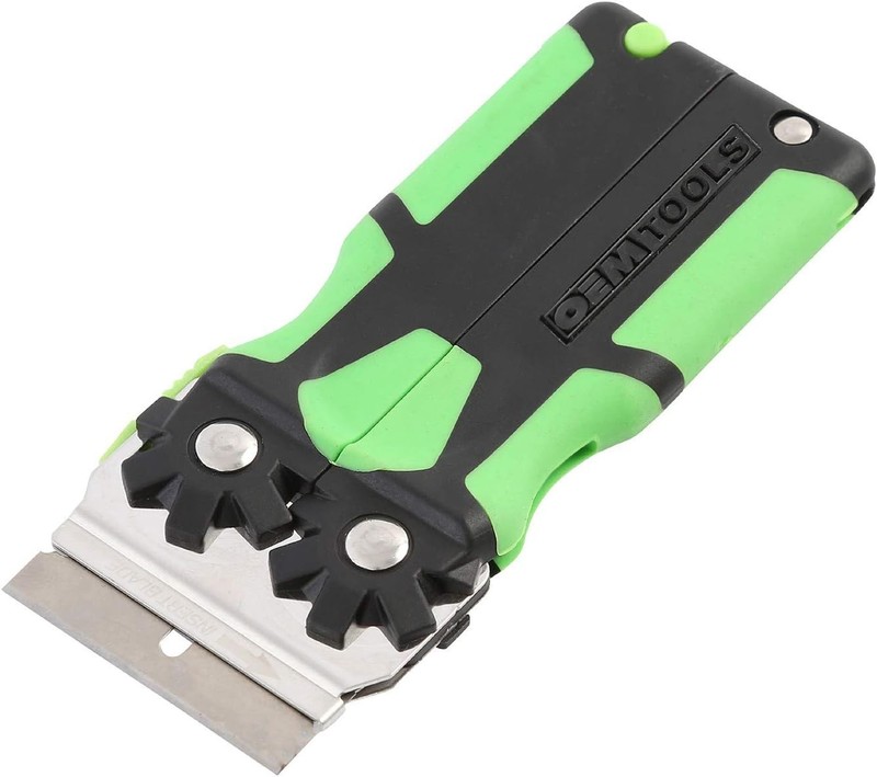 OEM TOOLS Folding Safety Scraper w Plastic and Standard Razor Blades 26502 gallery