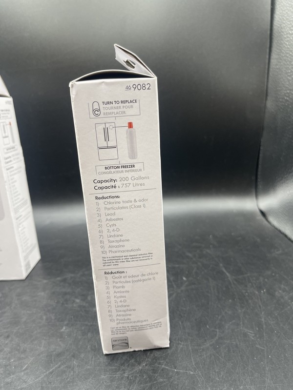 5 Pack Kenmore 9082 Replacement Refrigerator Water Filter For 469082 9903 USA gallery