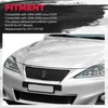 Front Grill Compatible with 2006 2007 2008 Lexus IS250 IS350 5311153140 Front gallery