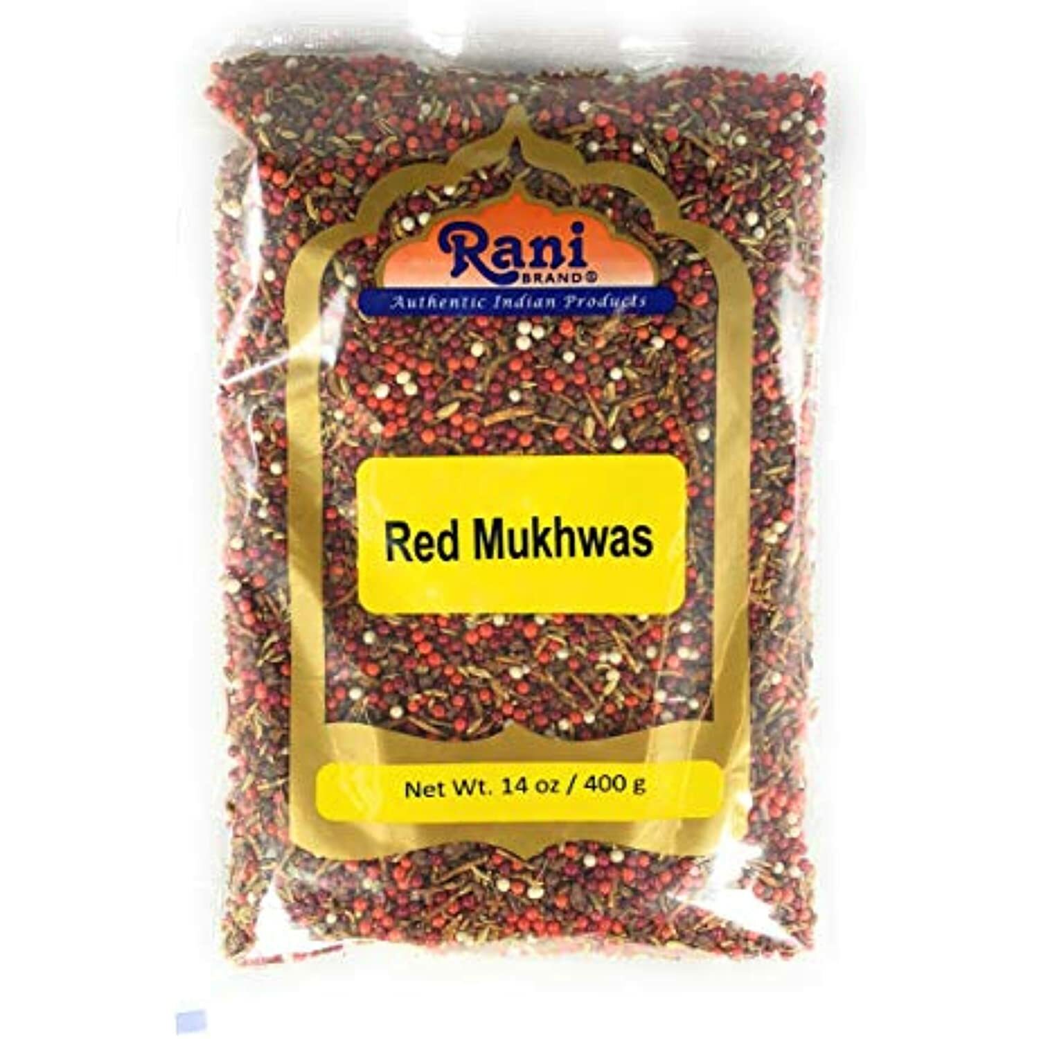 Rani Red Mukhwas (Special Digestive Treat) 14oz (400g) gallery