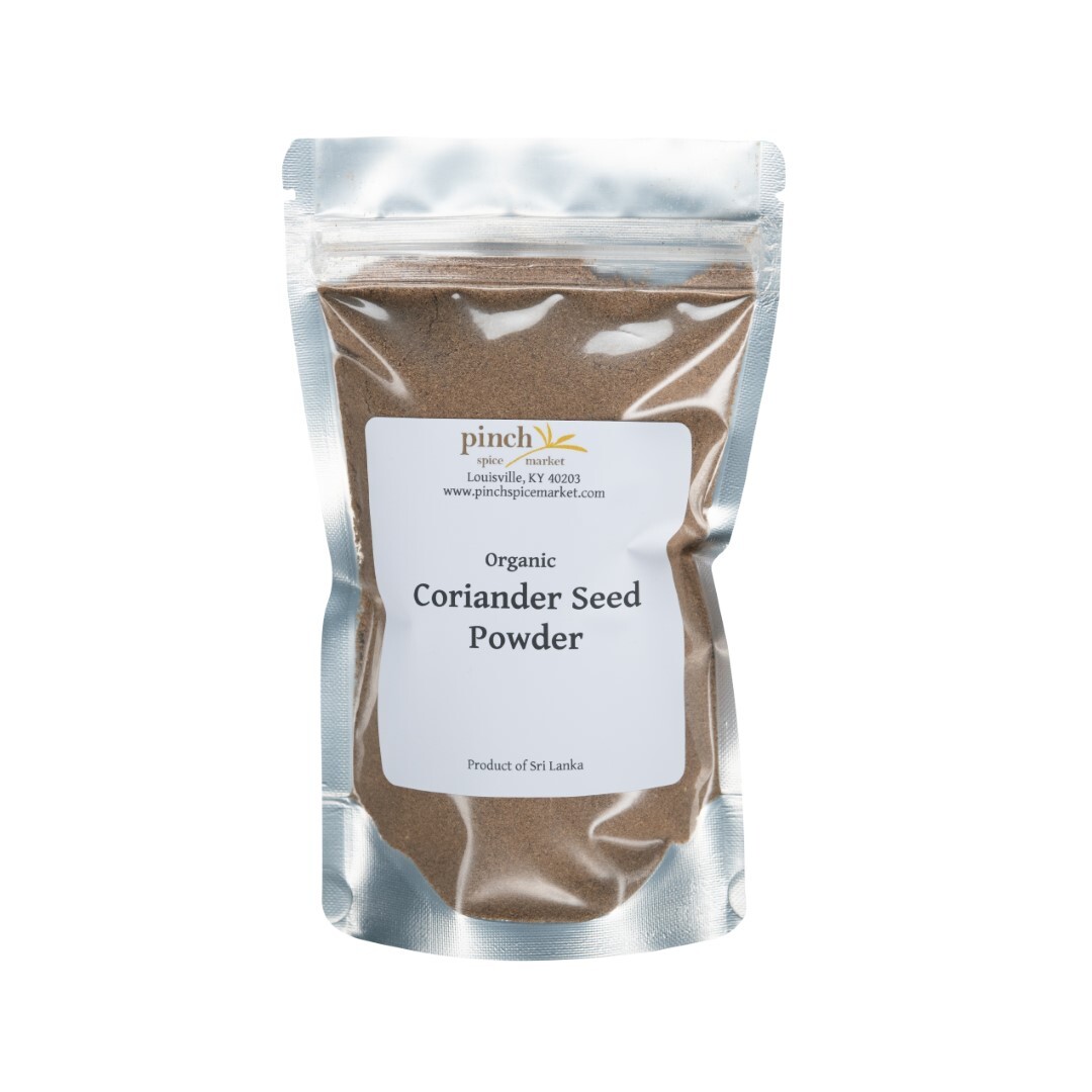 Organic Coriander Powder gallery