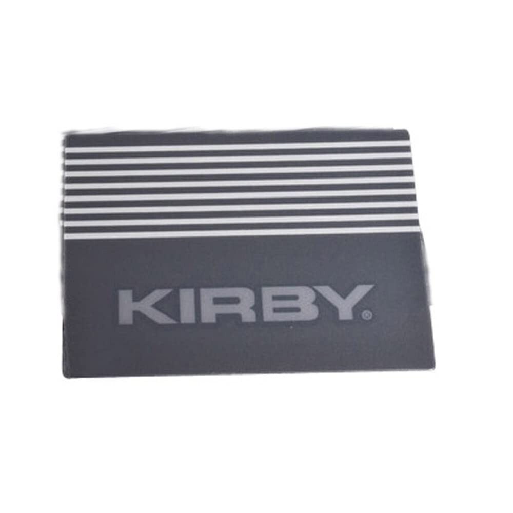 Fits For Kirby G4 Vacuum Rectangle Shape Belt Lifter Label # 673693A