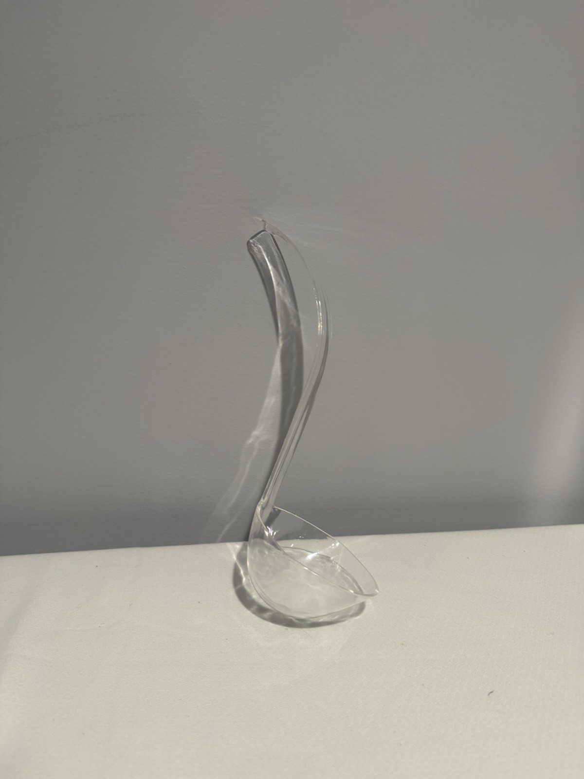 Ladle Clear 5 Ounces New Plastic gallery