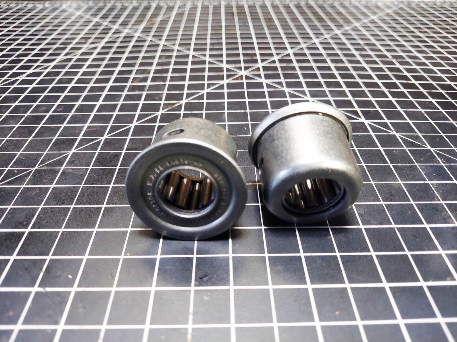 Heavy Duty Wheel Bearing Kit Case Ingersoll 200/400/3000/4000 Other Brands Too gallery