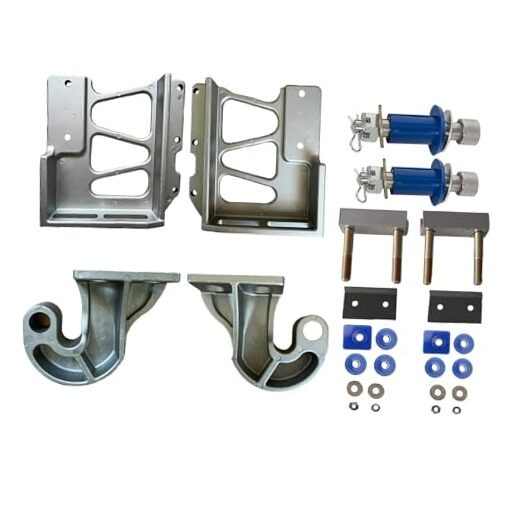 For Peterbilt Assembly Kit Lower Hood Pivot and Complete Hood Assembly Kit gallery