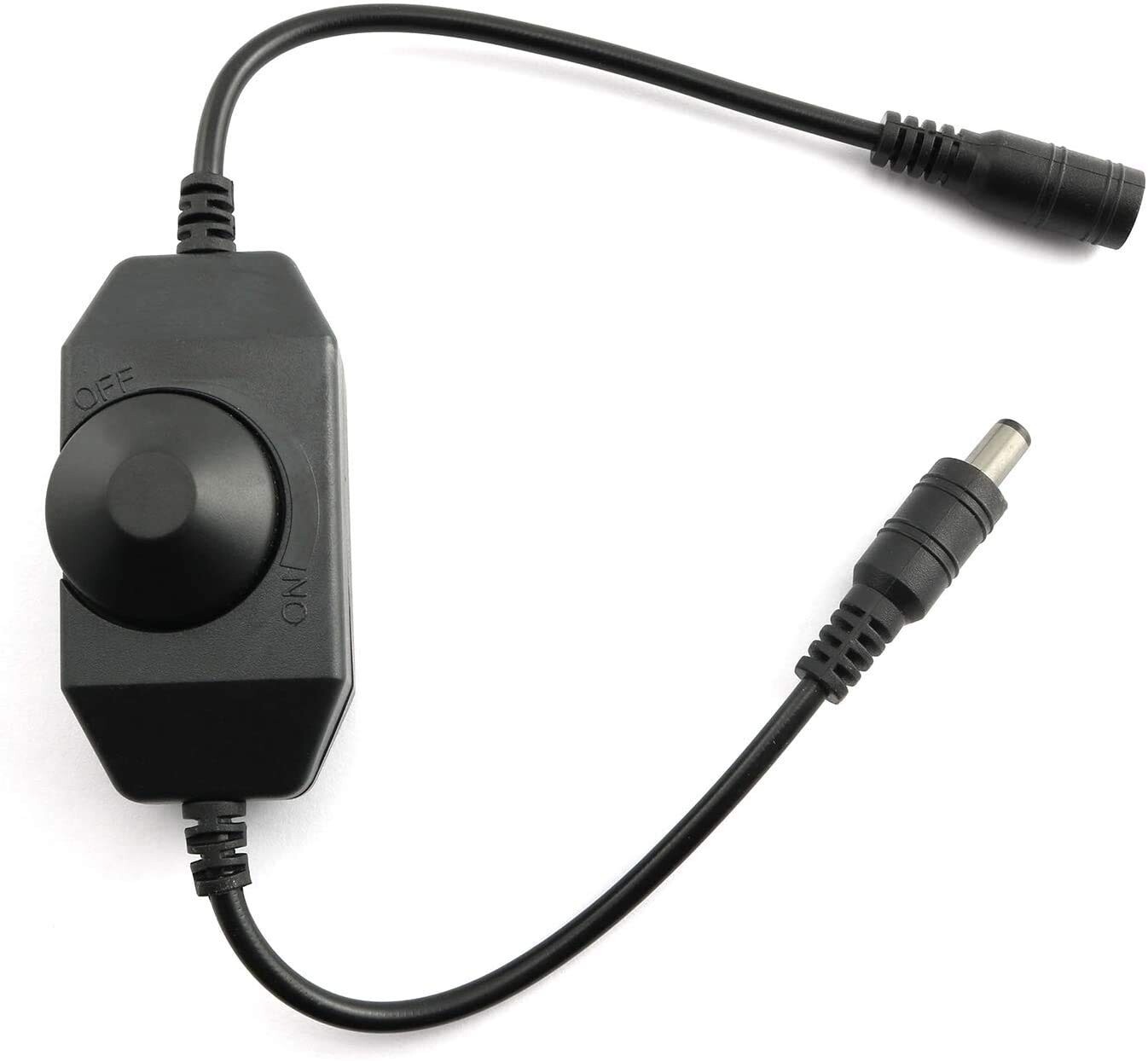 Brightness Dimmer Adjustable 12V/5A Controller for Single Color LED Strip Light gallery