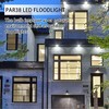 2 Pack LED Outdoor Flood Light Bulbs, 20W, E26 Base Flood Light Bulbs,5000K Day gallery