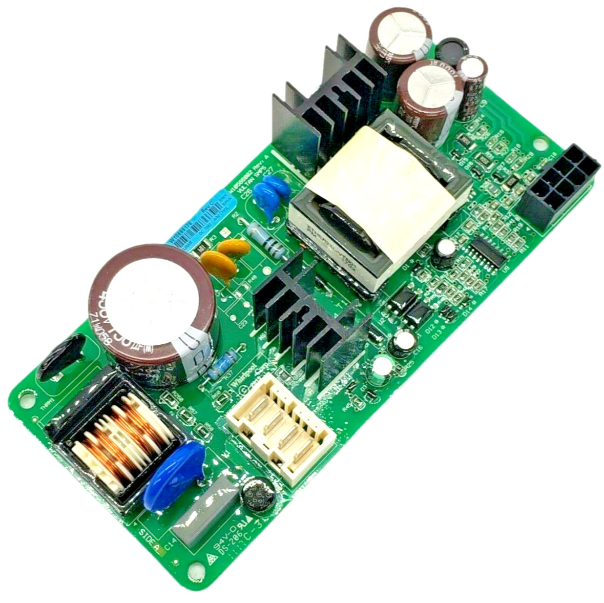 OEM Whirlpool Fridge Control W10665178 5-Year Warranty ⭐Free Same Day Shipping⭐ gallery
