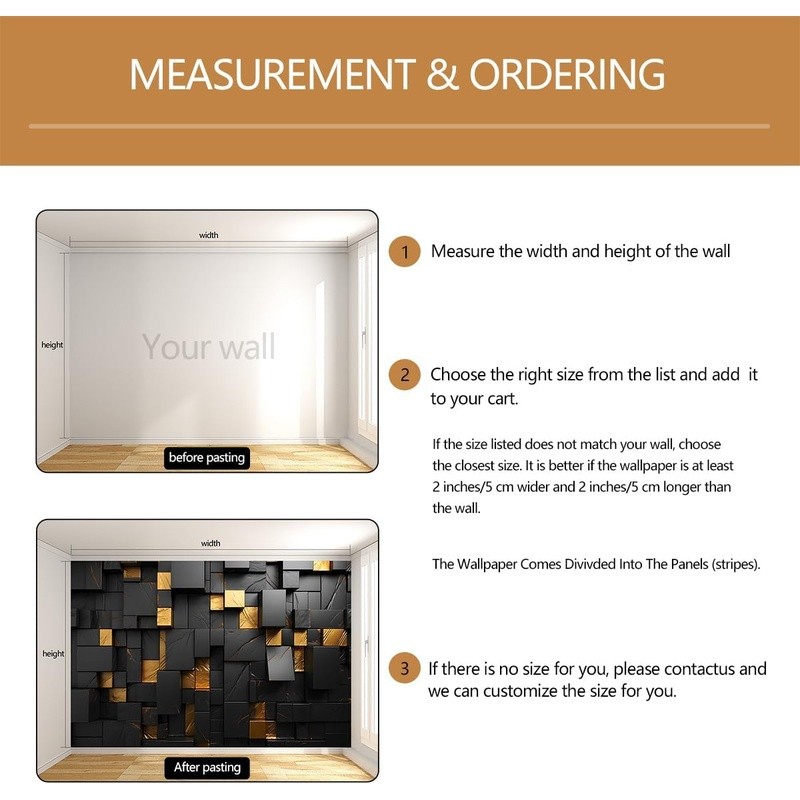 High Quality Fabric Wall Mural Heavy Duty Non Peel Stick Custom Size Decoration gallery