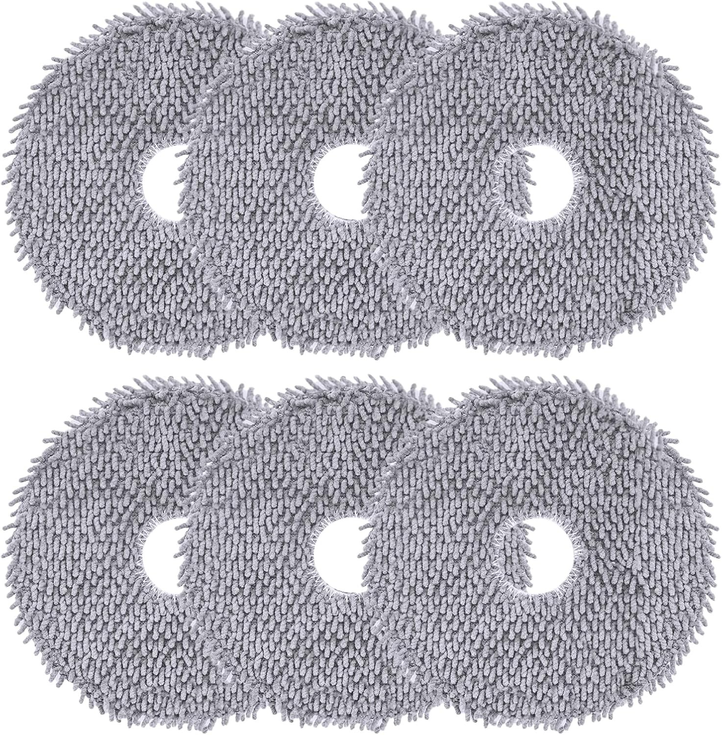 6 Pack 405/505 Replacement Mop Pads for iRobot Roomba Plus 405/505 Combo Robo... gallery