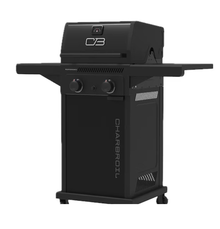 Charbroil Flavormax Performance Series Black 2 -Burner Liquid Propane Gas Grill gallery