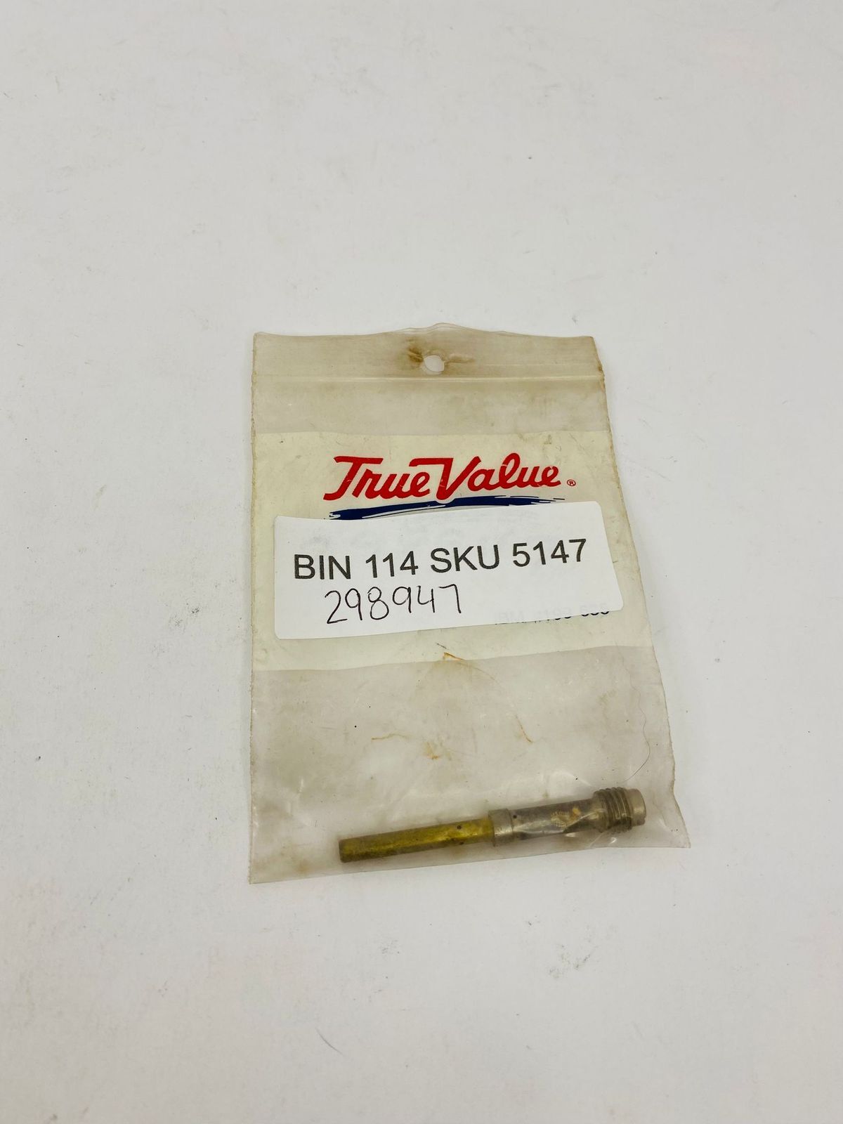 New OEM Briggs & Stratton 298947 Carburetor Nozzle NOS gallery