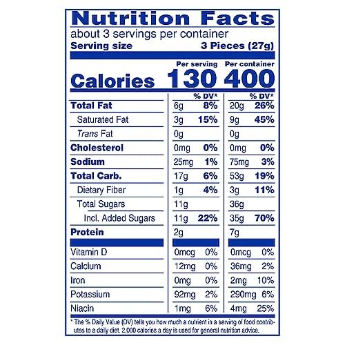 Goldenberg’s Peanut Chews Original Dark Chocolate Gravity Feeder (100 ct.)-2Lbs gallery
