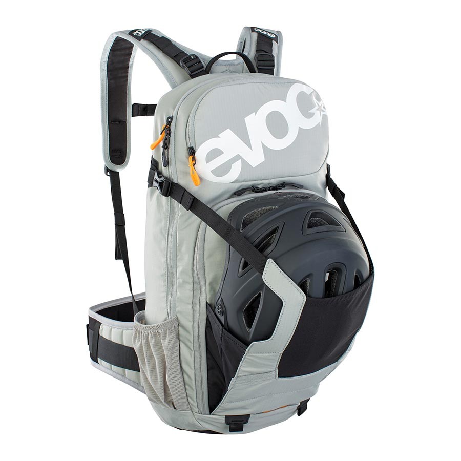 EVOC FR Enduro 16L Backpack with Removable Back Protector, Hydration Compatible 3