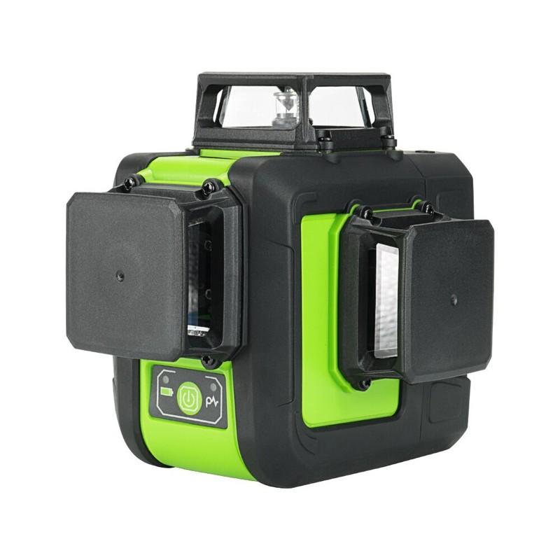 12 Lines 3D Cross Laser Level Self-Leveling 360 Horizontal and Vertical Cross gallery
