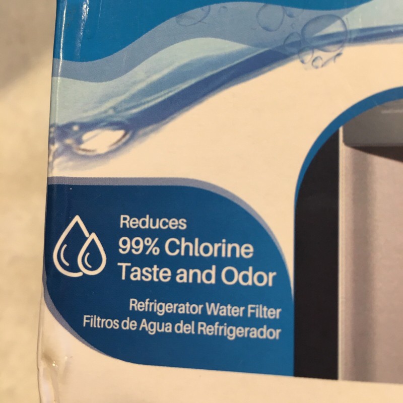 PUREPLUS Replacement Filter PP-RWF0100A Reduces 99% Chlorine Taste & Odor gallery
