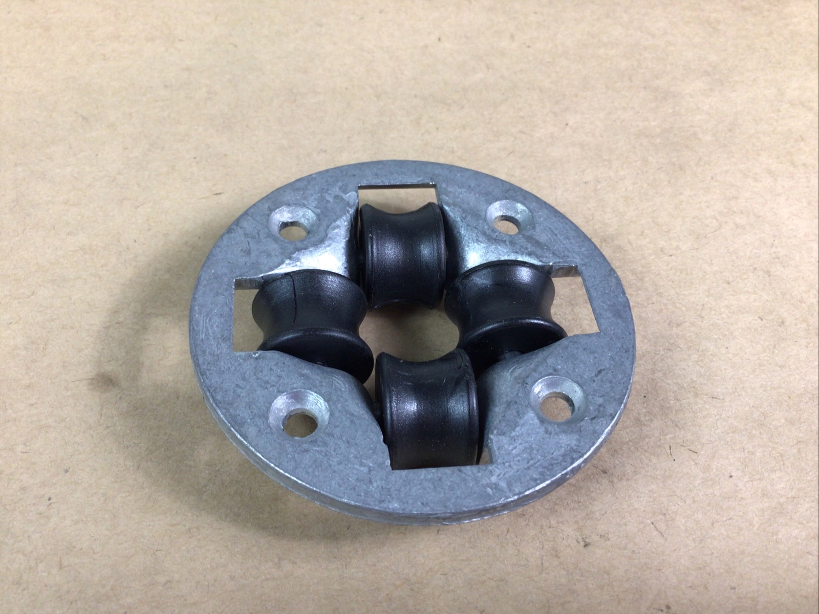 REELCRAFT Hose Roller Guide, For 1/4 to 3/8 ID Hose HR1059 NEW gallery