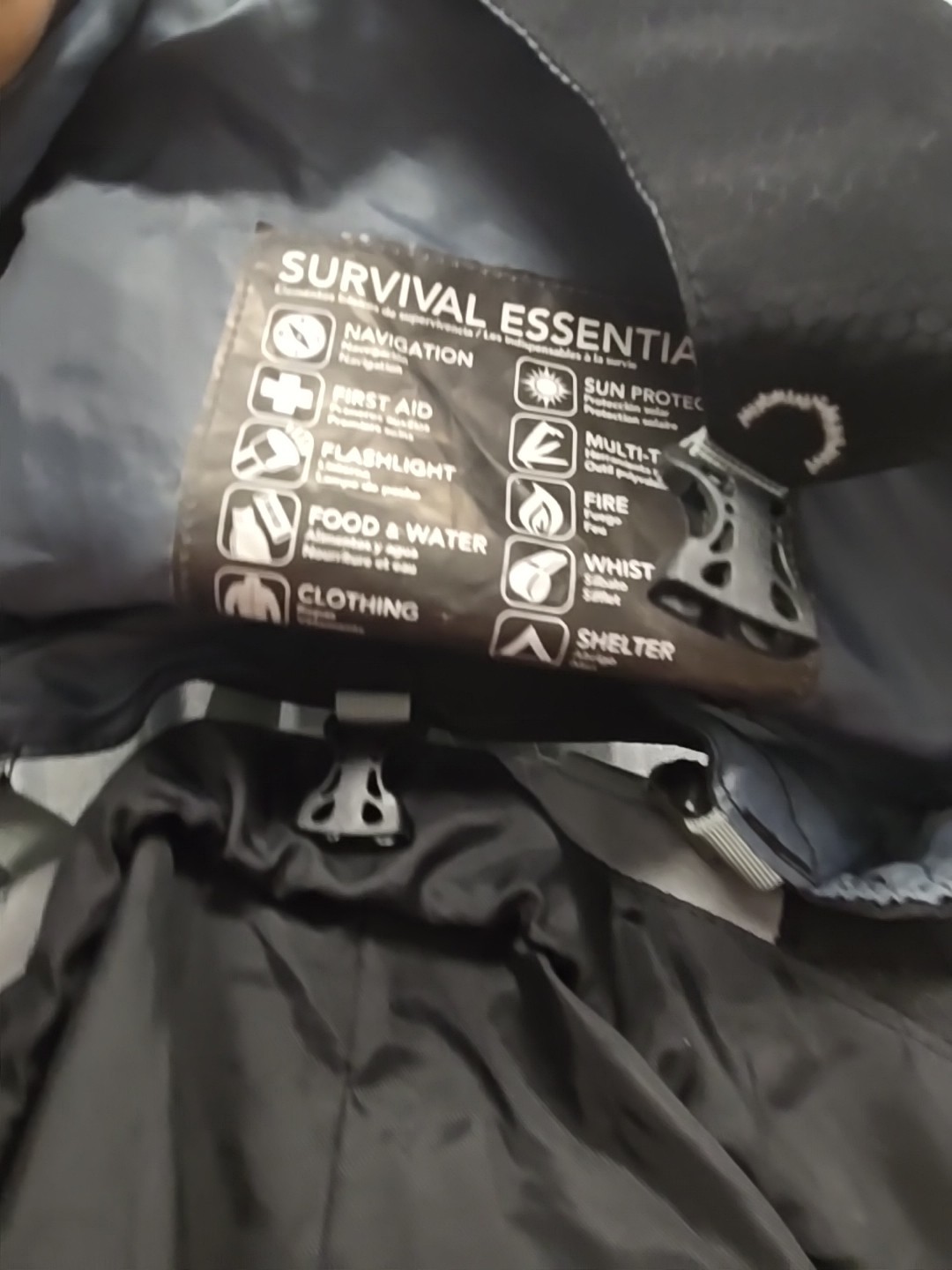High Sierra Summit 45 Backpacking Pack 3
