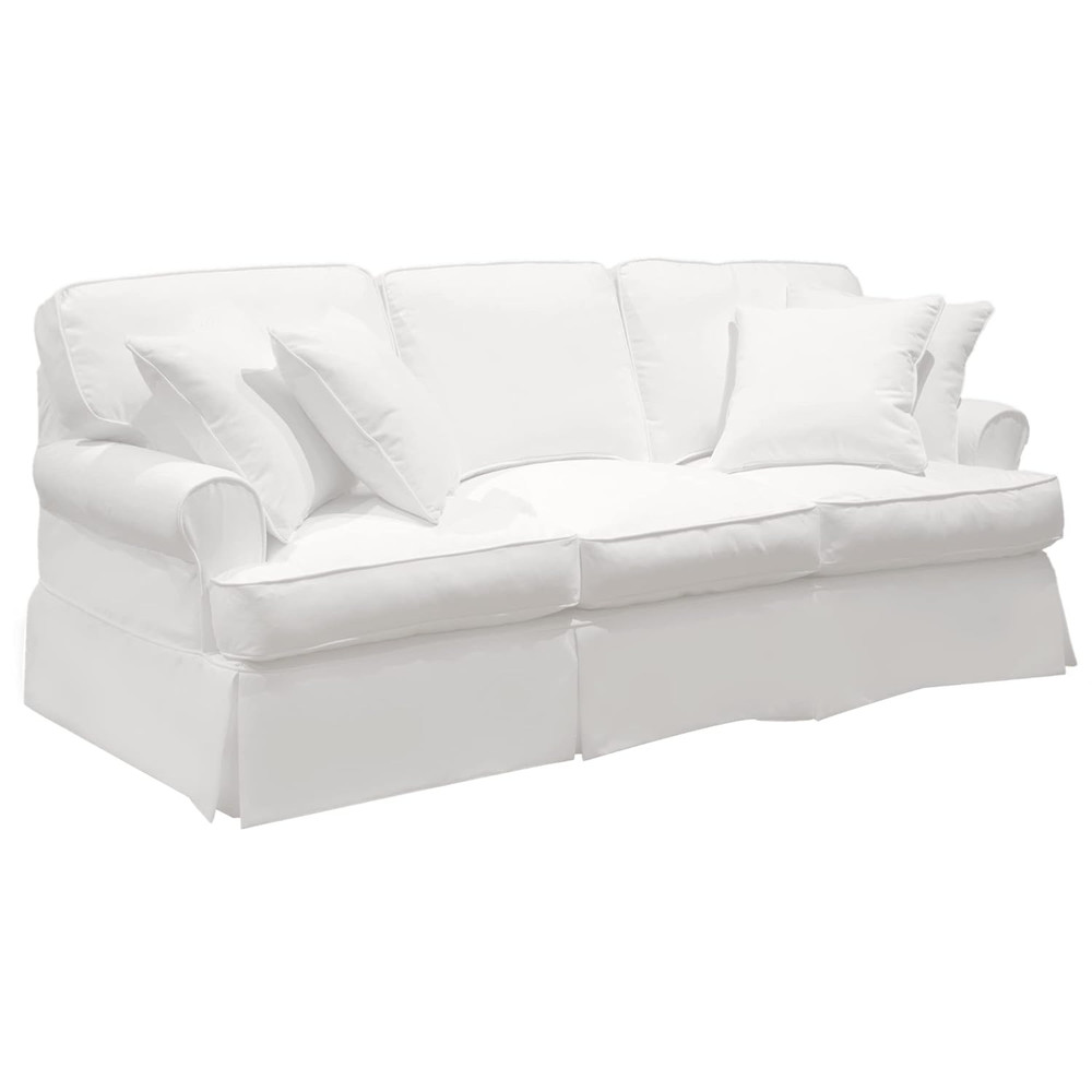 Stylish Horizon Sofa Slipcover for a Fresh Look and Easy Care