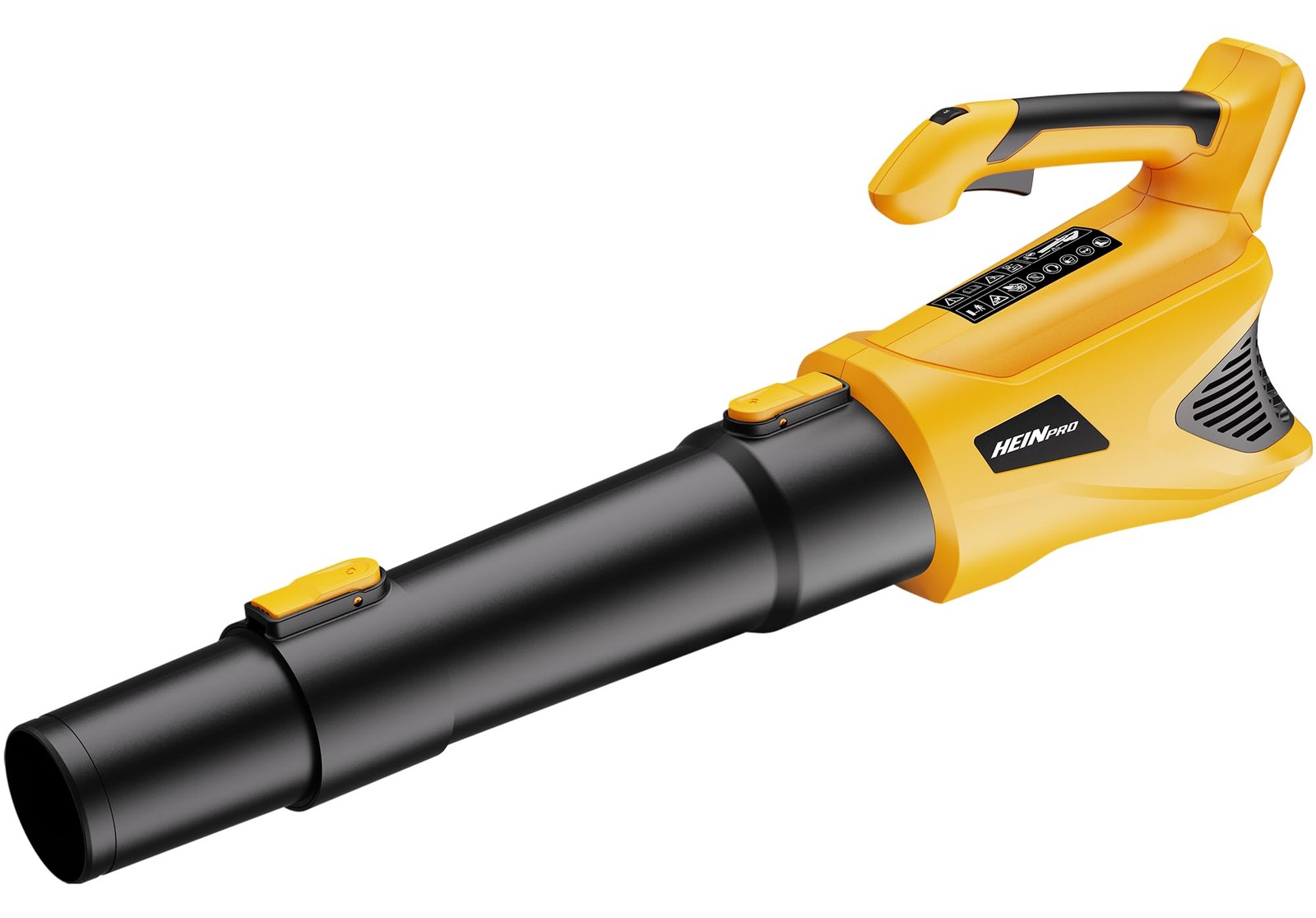 Cordless Leaf Blower Compatible with Dewalt 20V Max Battery, 500CFM/150MPH El... gallery