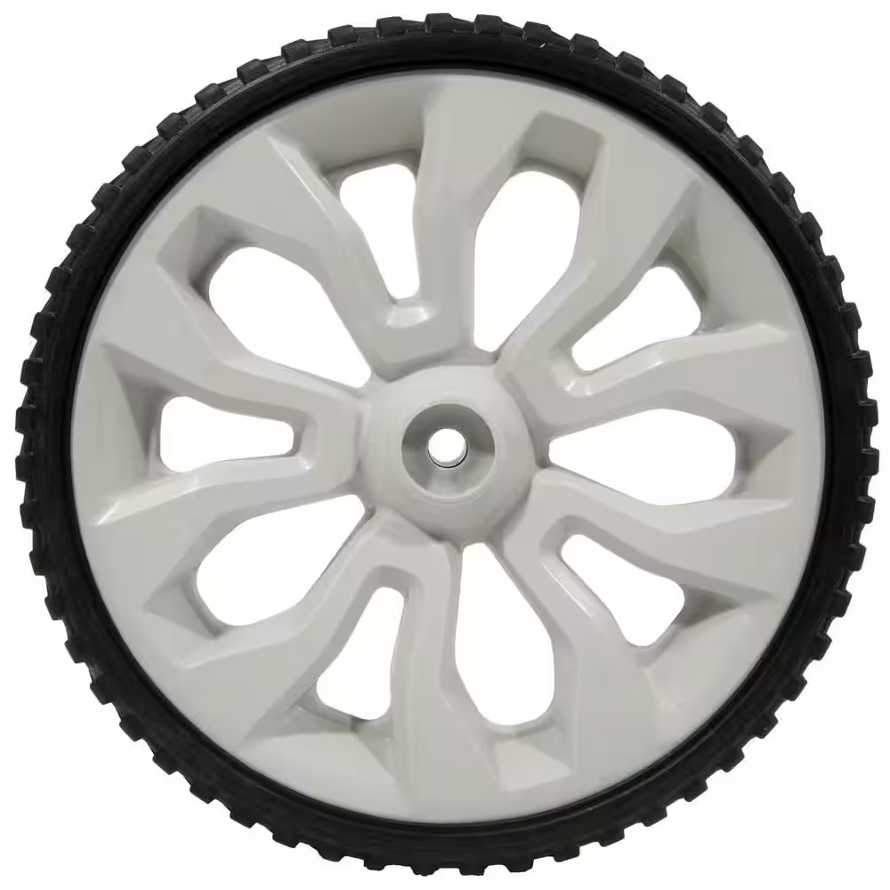 11 In. Rear Wheel Assembly for Walk-Behind Mowers Replaces OE# 634-05278 gallery