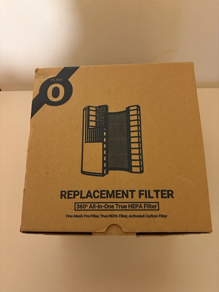 Winix Replacement Filter O 360° True HEPA Activated Carbon for A231 A230