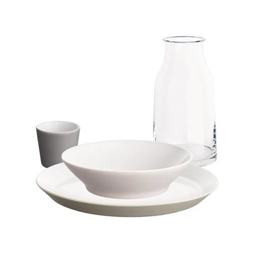 Tonale Salad Plate, 8" by David Chipperfield for Alessi gallery