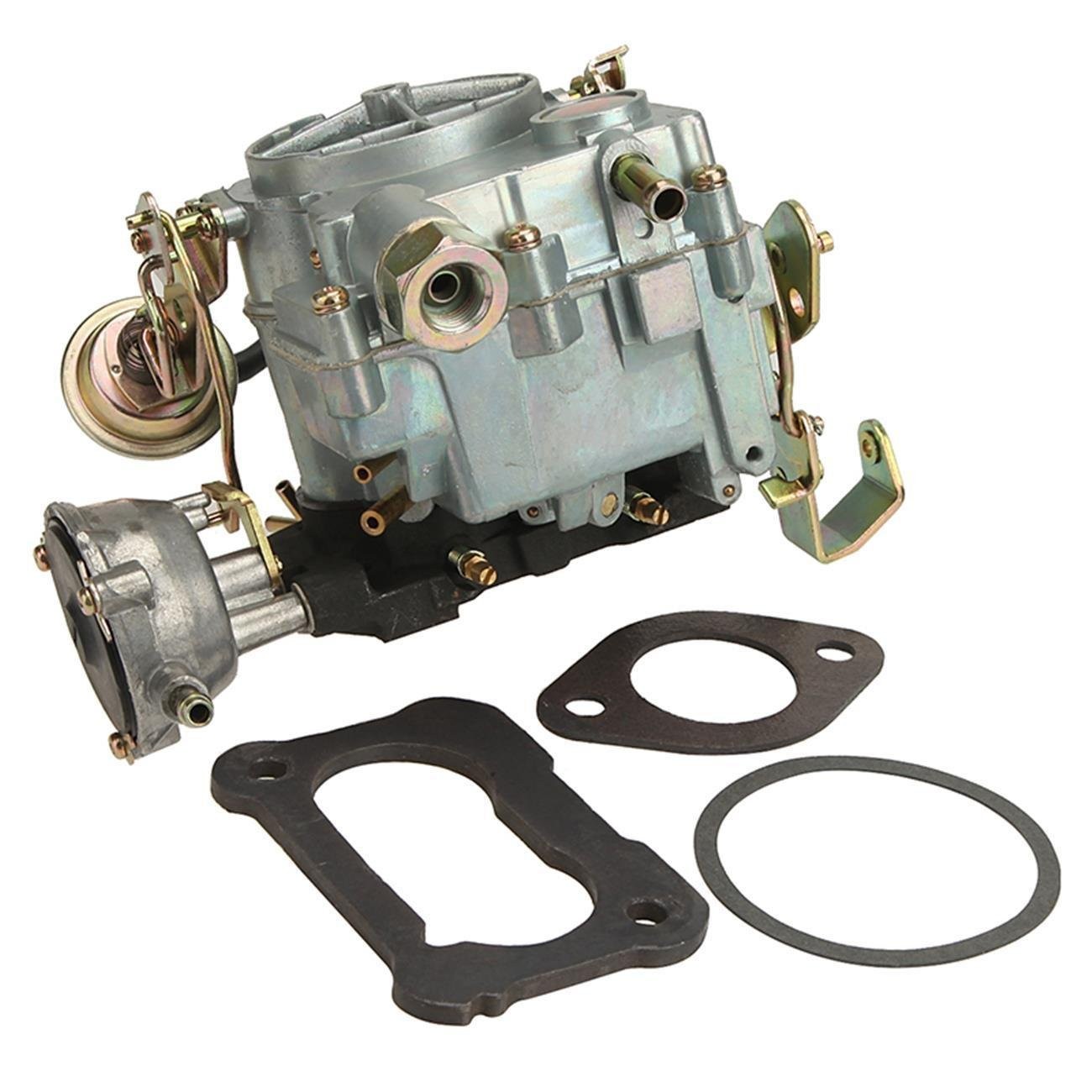 Rochester Compatible Carburetor for Chevrolet Engines – Chevy 2-Barrel gallery