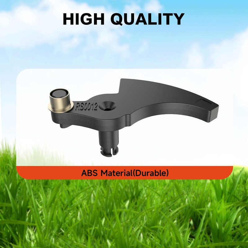59843700 Trimmer Replacement Lever Compatible with Black & Decker ST7000 ST7700 gallery