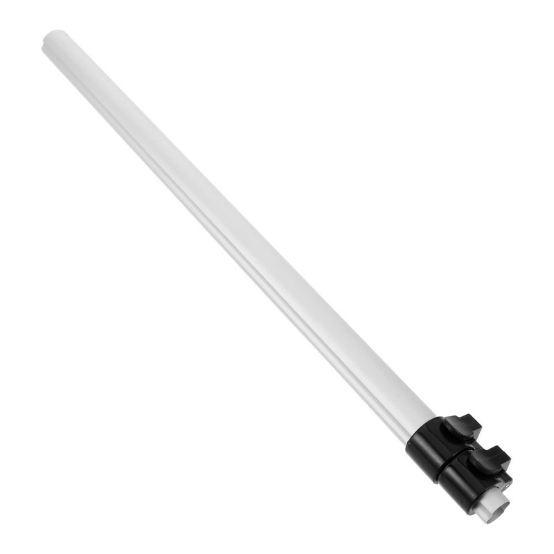 Clothes Steamer Telescopic Rod 3 Sections Adjustable Aluminum Alloy Support Rod gallery