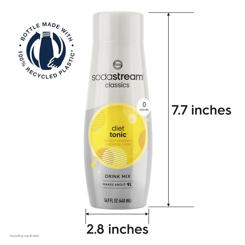 Diet Tonic, 440Ml 4-Pack gallery