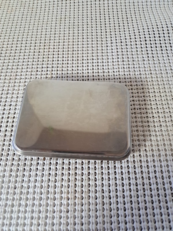 Bottom For Blomus Basic Butter Dish, Small No Lid Scuffs & Scrapes 63637 gallery