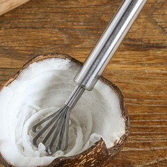 Highly Efficient Coconut Meat Planer Fish Scraper Hook Kitchen Tool Five Jaw