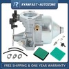 Carburetor W/ Air Filter & Gaskets Kit 16100-Z9L-811 For Honda GCV170LA GCV200LA gallery