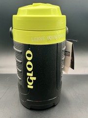 Igloo Performance 1/2 Gallon or 2 Quart Beverage Cooler – New With Tags!
